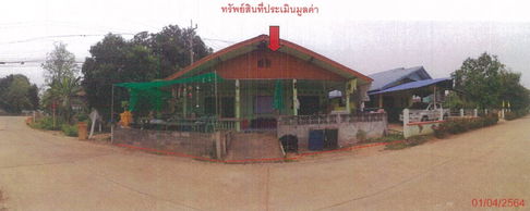 บ้านเดี่ยว 196.4 square meter Kamphaeng Phet Lan Krabu Lan Krabu for 569000 THB
