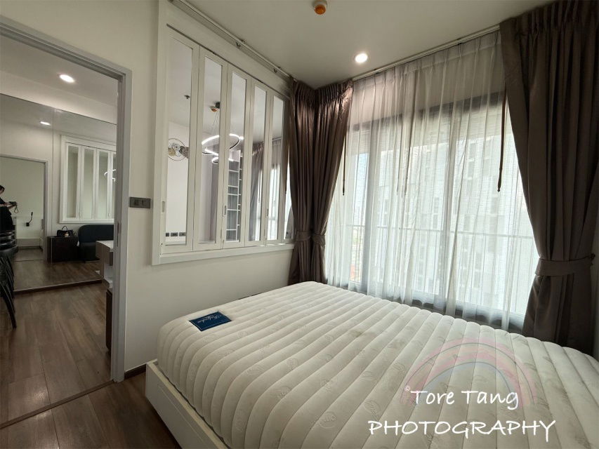picture For Sale: Wyne Sukhumvit Condo, 300m to BTS Phra Khanong - 12/62