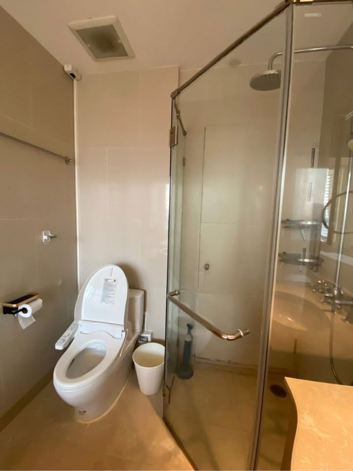 picture  For rent ✨ The Empire Place  🔥 Line ID @034etfin 📲 2 bedroom 2 bathroom Duplex ✨ BTS Chong Nonsi 400 metres 💚 - 11/15