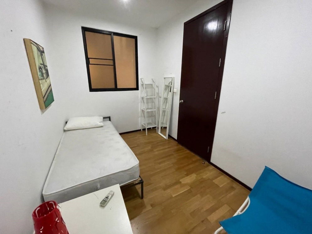 picture TA7637📲Line ID @556ryccg 🚄2 Bedroom 83 sqm Floor6 Amanta Ratchada Fully furnished near MRT Thailand Cultural Center - 9/11