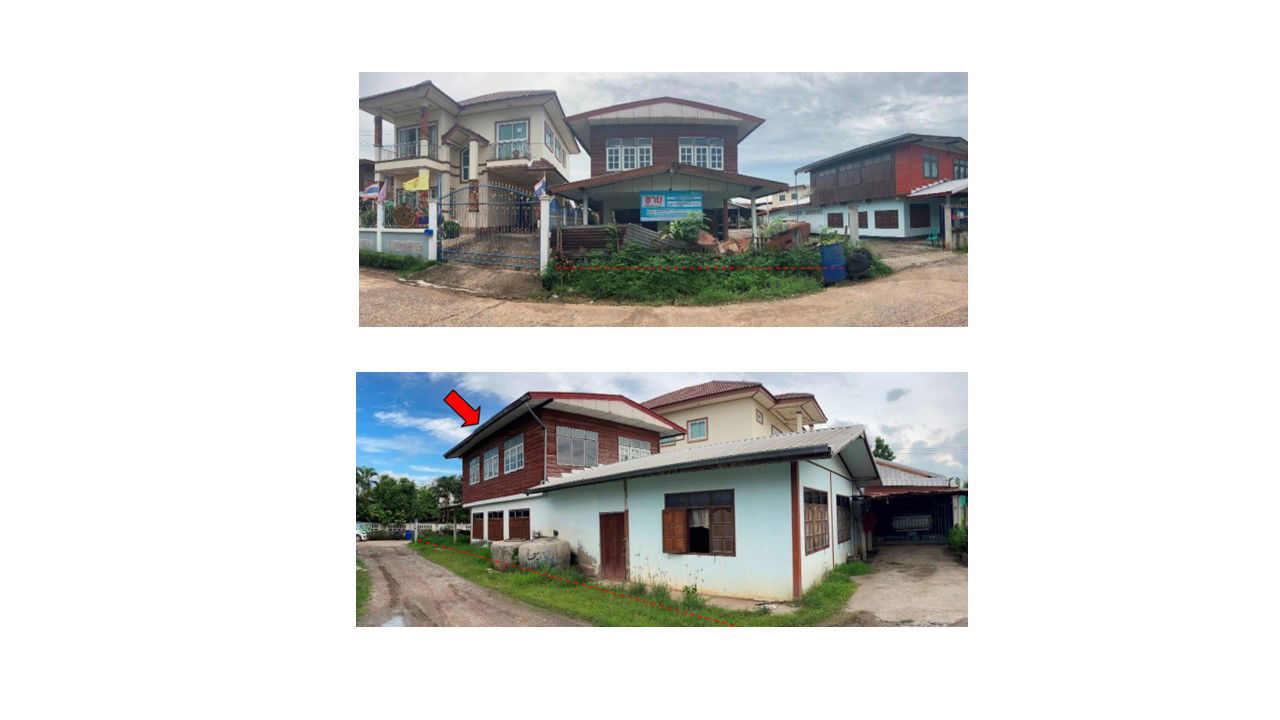 picture บ้านเดี่ยว 200 square meter Chaiyaphum Phu Khieo Khok Sa-at for 340000 THB - 1/5