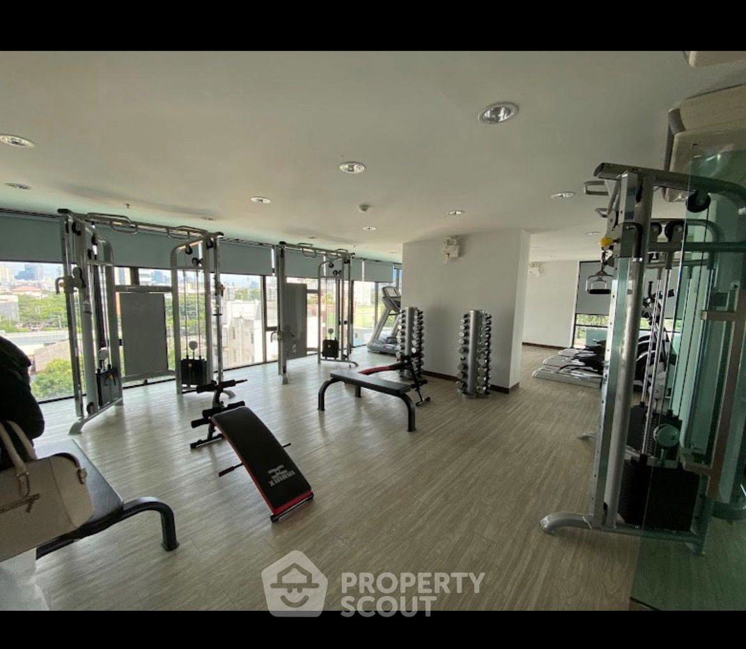 picture 2-BR Condo at Bangkok Horizon Sathorn near BTS Saint Louis (ID 2149847) - 17/21