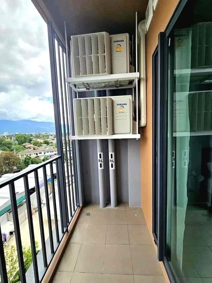 picture Rent a Condo at The Base near Central festival , Chiang Mai - 13/18