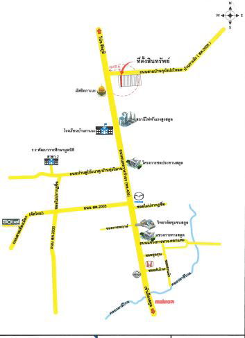 picture ทาวน์เฮ้าส์ 195.6 square meter Satun Muang Satun Ban Khuan for 1021000 THB - 4/4