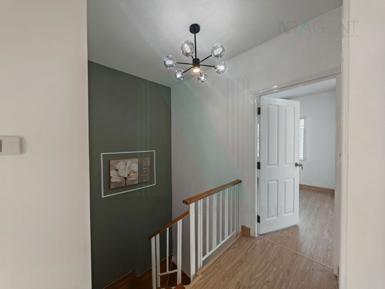 picture For Sell Town house THE COLORS LEISURE BANGNA KM.10 2-story 3 bedroom 2 bathroom - 7/8