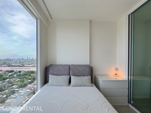 ให้เช่า De LAPIS Charan 81 ห้องสวย ราคาพิเศษ สอบถามเพิ่มเติมได้ที่ Line @condorental