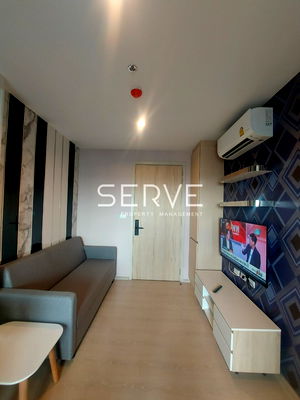 คอนโดให้เช่า : 🔥1นอน ไซส์ใหญ่ ชั้นสูงสุด 40+ ห้องแต่งสวย พร้อมเข้าอยู่ คอนโดทำเลดีมาก เดิน 20 ก้าวถึง MRT ศรีลาซาล @ Nue Noble Srinakarin Lasalle