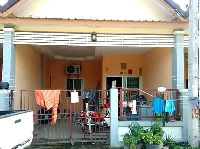Townhouses for sale Pluak Daeng Rayong : ทาวน์เฮ้าส์ 79.2 square meter Rayong Pluak Daeng Pluak Daeng for 789000 THB