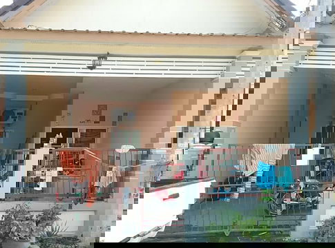 ทาวน์เฮ้าส์ 79.2 square meter Rayong Pluak Daeng Pluak Daeng for 789000 THB