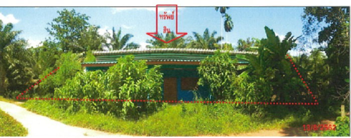 HOME 109.9 Sq.w. Lam Thap Krabi for 1.7M
