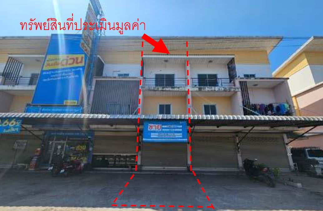 picture ตึกแถว 80 square meter Nakhon Nayok Muang Nakhon Nayok Ban Yai for 1500000 THB - 5/6