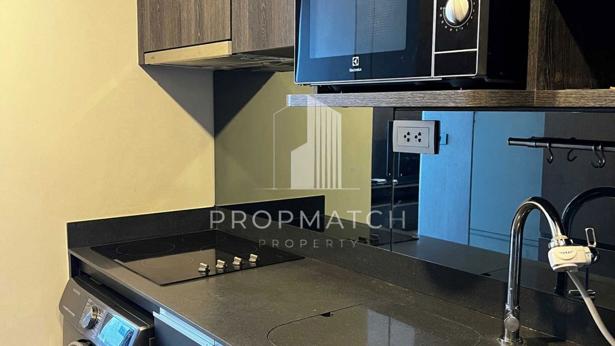 รูป ✨Flash Deal ✨ASHTON Chula-Silom  ( 2Bed 1Bath 57SQM.) แต่งครบพร้อมอยู่ !! เพียง 50,000 บาทต่อเดือน Tel.0981315848 @propmatch - รูปที่ 6/11