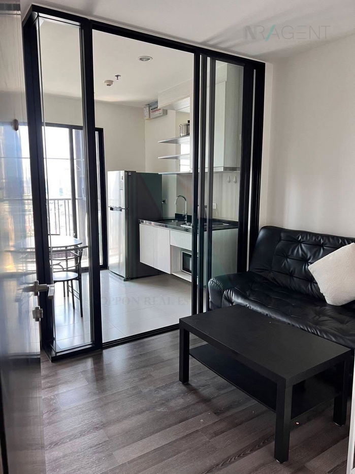 picture For Rent Condo THE BASE PARK EAST SUKHUMVIT 77 Building 1, Floor 27,1 bed room, Room size 31 sqm - 3/8