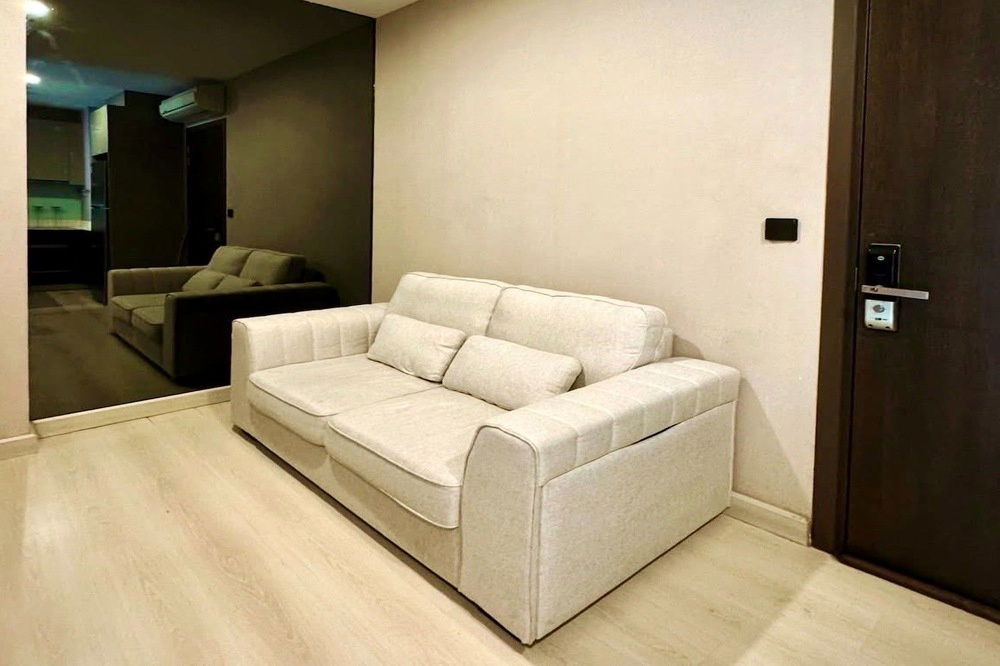 picture 🔥 For Rent !!🔥 Code C20250800023..........The Signature by Urbano, 2 bedroom, 1 bathroom, Good location, furnished, ready to move in 📣📣 - 2/11