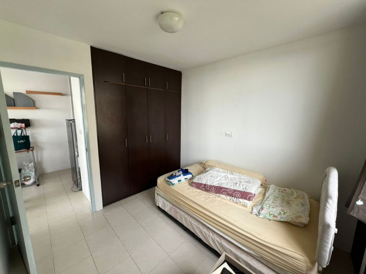 picture ✨ 2 bedrooms + washing machine, The Parkland Bangna Condo, 50 sq m, 6th floor, only 12,000 baht 🏡💖 - 2/15