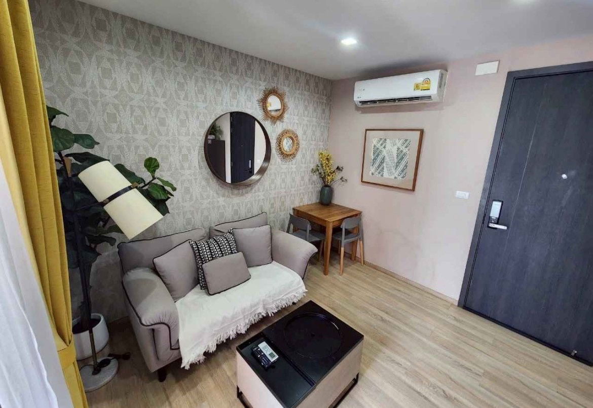 picture #R5709  🎉 140868 Condo for rent THE BASE Garden Rama 9 - 8/10