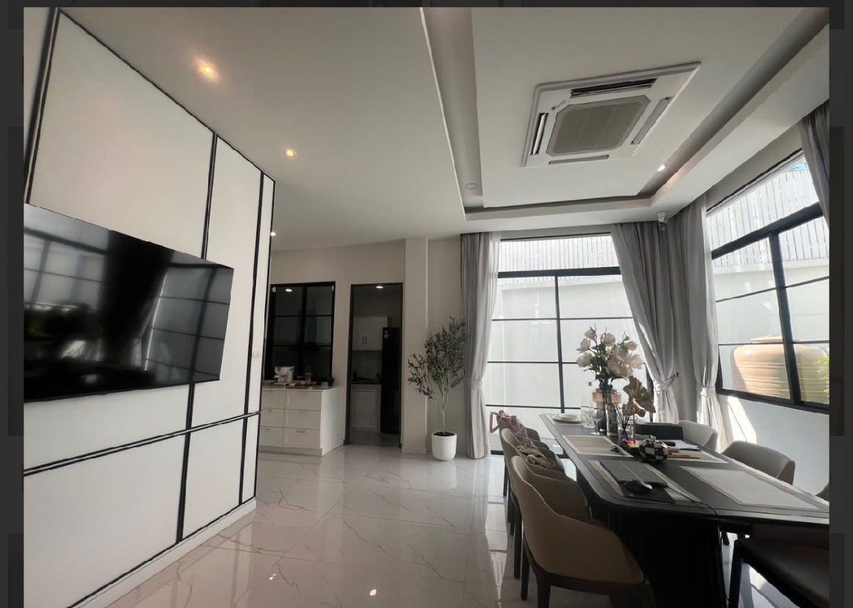 รูป  🟢For Rent🟢The Master เอกมัย-สุคนธสวัสดิ์ ห้องสวย เฟอร์ครบ 📱ADD LINE @nathong97 (ตอบ ⚡ 24 Hr) P987 - รูปที่ 9/10