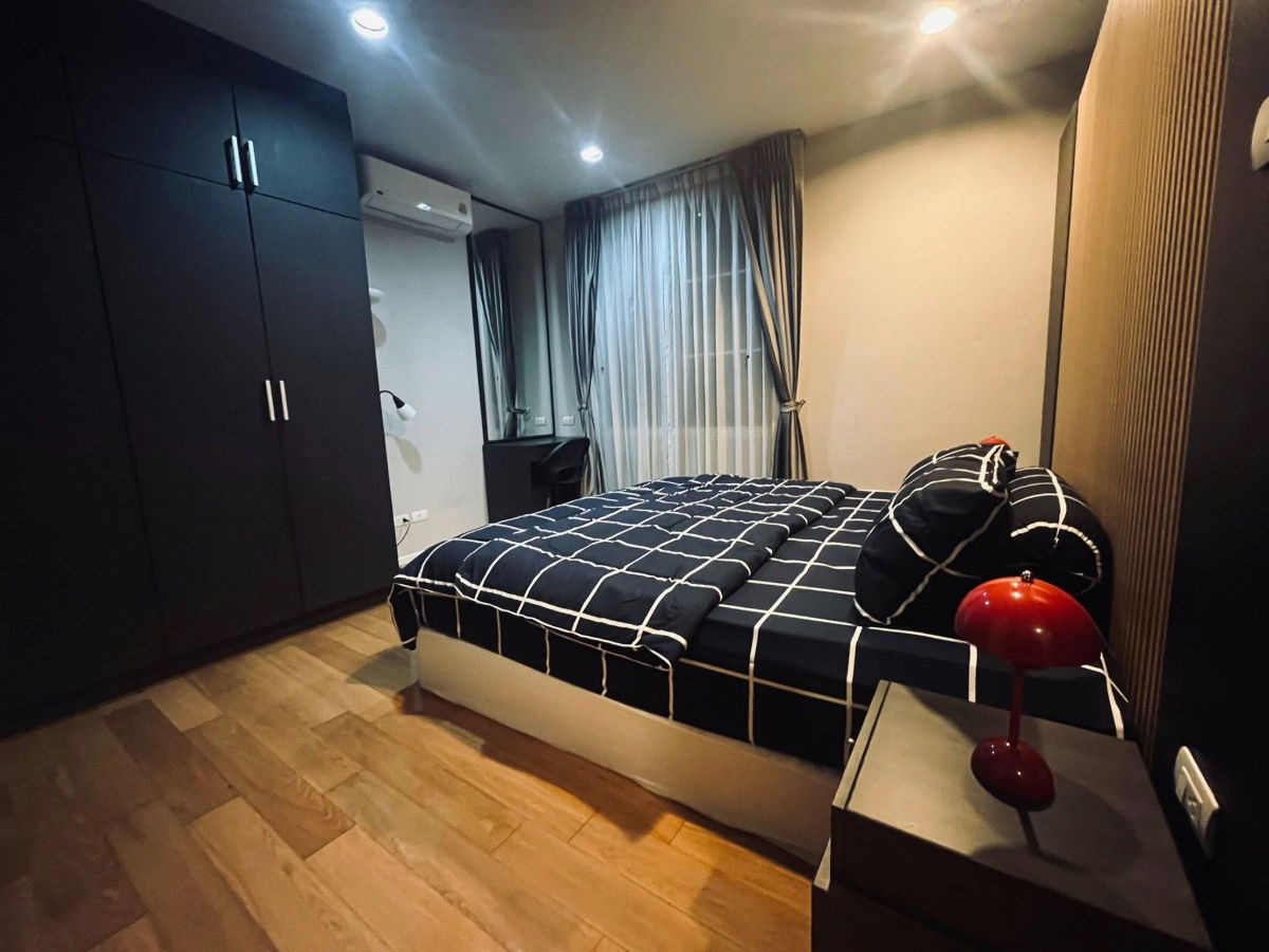 รูป ให้เช่าคอนโด Villa Sikhara ใกล้ BTS ทองหล่อ 50,000 บาท รหัสทรัพย์: RS1381 - รูปที่ 12/20