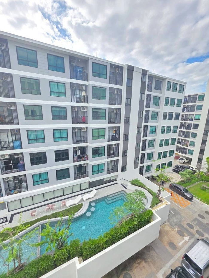 picture Forrent Flexi Suksawat 13  Condominiums  - 4/8