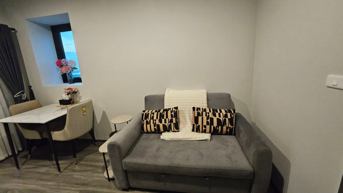 picture PFD-05392 Condo for Rent: Ideo Ramkhamhaeng - Lam Sali Station Schedule a viewing 👉 Line: @propertybkk1 - 2/11
