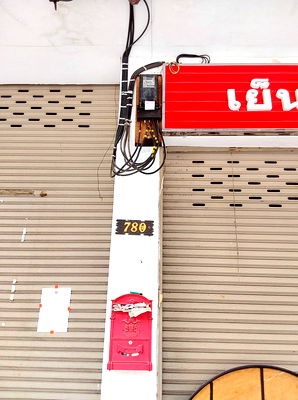 Shophouses for sale Thao Suranari (Yamo) Monument  : อาคารพาณิชย์ 79.6 square meter Nakhon Ratchasima Muang Nakhon Ratchasima Nai Muang for 6450000 THB