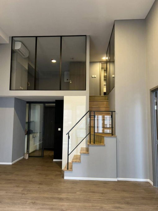 picture For Sale: Siamese Rama9 (Landmark @MRTA Station), beautiful room ready to move in. - 15/20