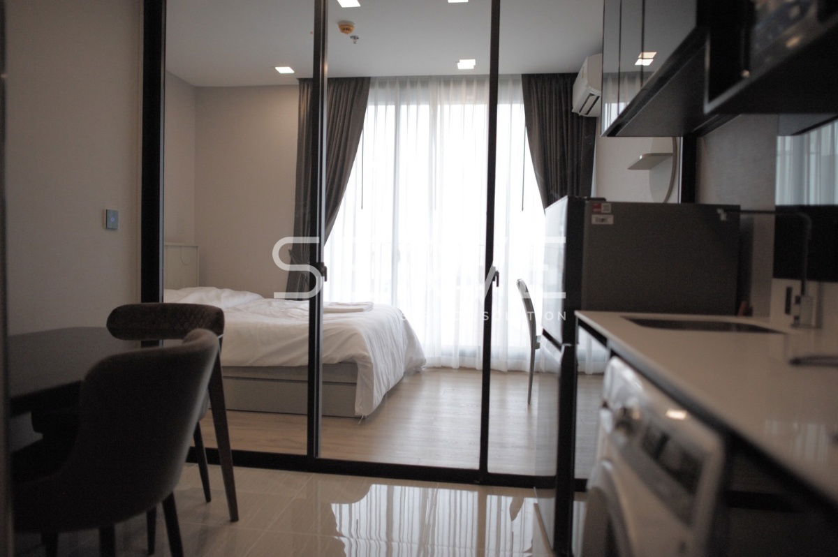 picture 1 Bed Nice View Fully Furnished  Good Location Close to BTS Ari station 220 m. @ Noble Around Ari  - 3/7