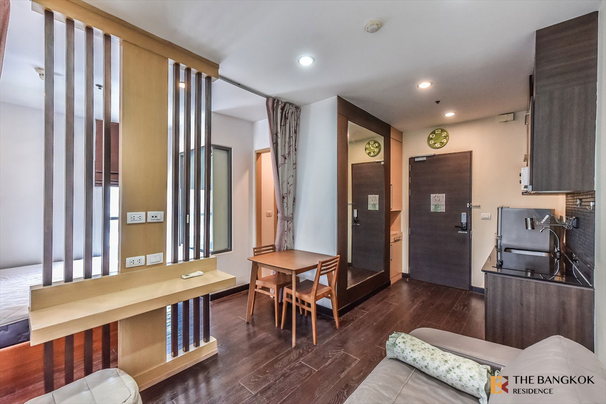 picture Ideo Q Phayathai 💥 Fully Furnished with Appliances, Ready to Rent! Near BTS Phaya Thai - 8/13
