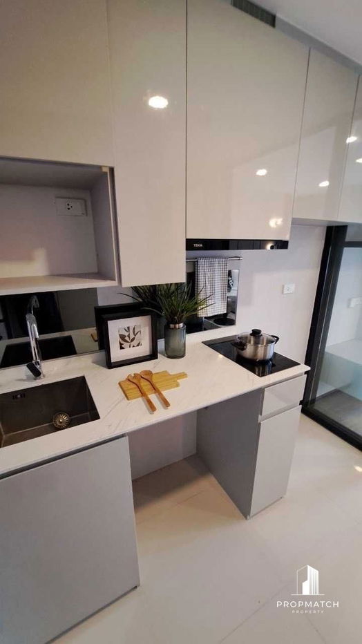รูป ✨Flash Deal ✨ SOHO Bangkok Ratchada ( 1Bed 1Bath 26 SQM.) แต่งครบพร้อมอยู่ !! เพียง 23,000 บาทต่อเดือน Tel.0981315848 @propmatch - รูปที่ 2/10