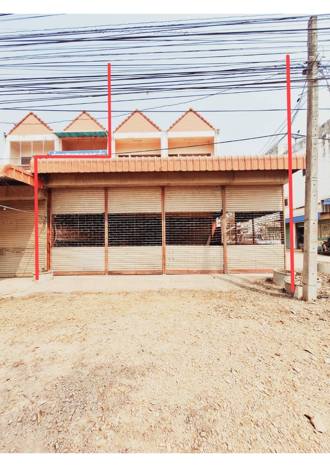picture ตึกแถว 204.4 square meter Kamphaeng Phet Muang Kamphaeng Phet Nong Pling for 3000000 THB - 1/5