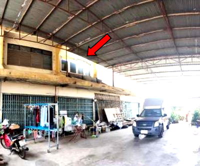 Shophouses for sale Bung Nong Khot Khon Kaen : ตึกแถว 362.8 square meter Khon Kaen Muang Khon Kaen Nai Muang for 4880000 THB