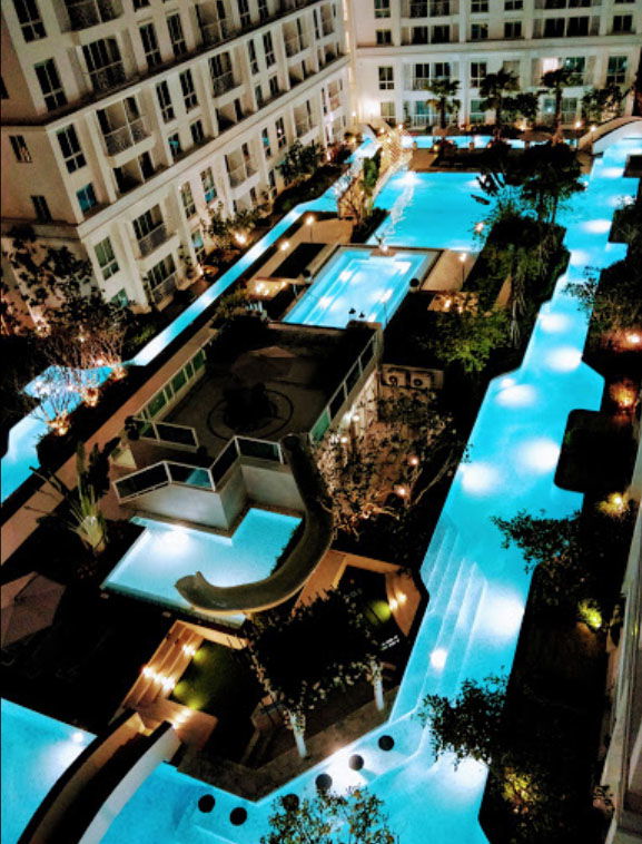 picture 1 Bedroom Condominium @ The Orient Resort & Spa - 9/16
