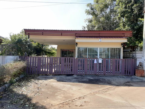 บ้านเดี่ยว 196 square meter Nakhon Ratchasima Muang Nakhon Ratchasima Nong Krathum for 1335000 THB
