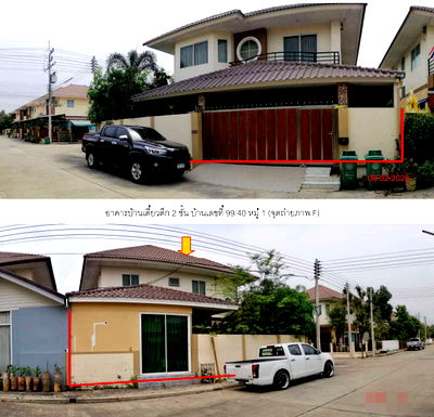 Houses for sale Hi-tech Industrial Estate   : บ้านเดี่ยว 216.4 square meter Phra Nakhon Sri Ayutthaya Wang Noi Lam Sai for 4620000 THB