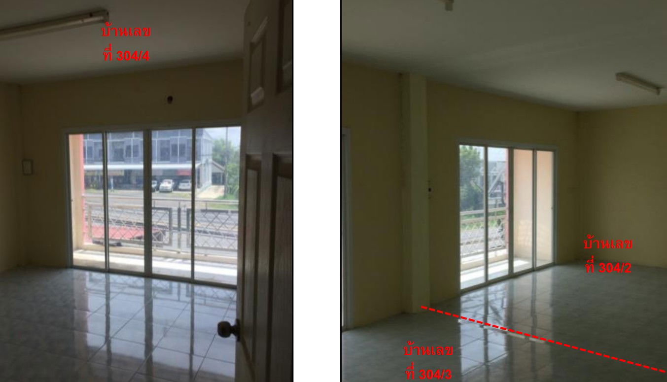 picture ตึกแถว 252 square meter Buri Ram Muang Buri Ram Samet for 3480000 THB - 4/6