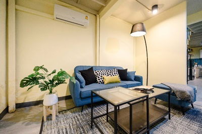picture Commercial building for sale near MRT Hua Lamphong, 2 floors, suitable for investment (N.1599) - 8/12