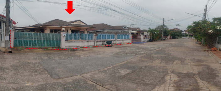 picture บ้านเดี่ยว 280 square meter Phitsanulok Muang Phitsanulok Aranyik for 1870000 THB - 1/2