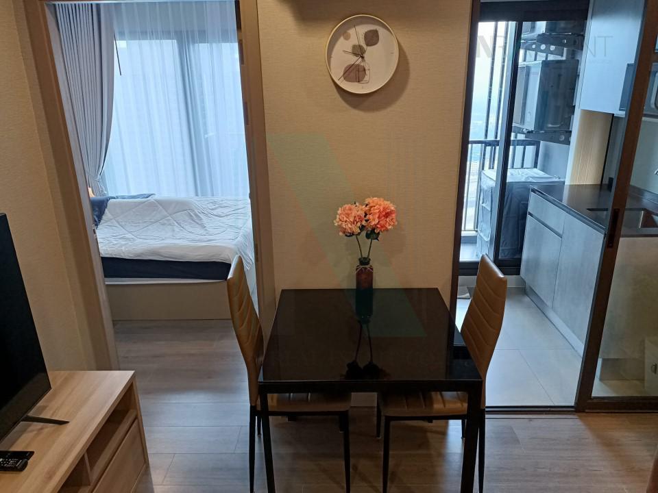 picture 📌 For Rent Condo THE POLITAN AQUA Building 1, Floor 53,1 bed room, Room size 30.00 sqm - 1/8