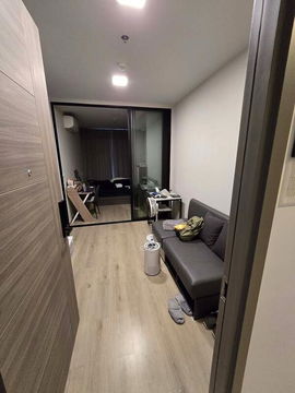 💥💥ปล่อยเช่า!! The Privacy Taopoon Interchange 1Br.27.25 ตร.ม. ชั้น 27 แต่งครบ พร้อมอยู่ ใกล้MRT เตาปูน สนใจ LINE: @atfirm💥💥