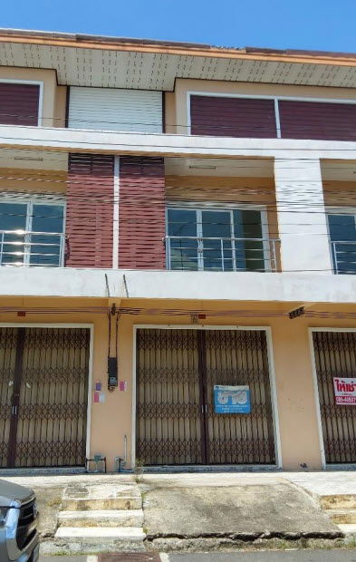 picture อาคารพาณิชย์ 88.8 square meter Songkhla Sadao Sadao for 2089000 THB - 1/2