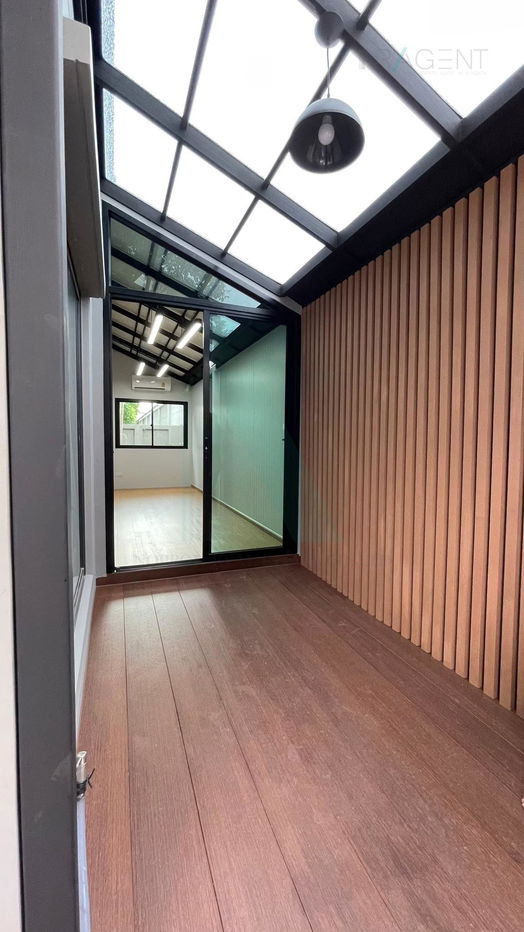 picture 📌 For Sell Twin house V COMPOUND RATCHAPHRUEK - PINKLAO 2-story 2 bedroom 3 bathroom - 1/8