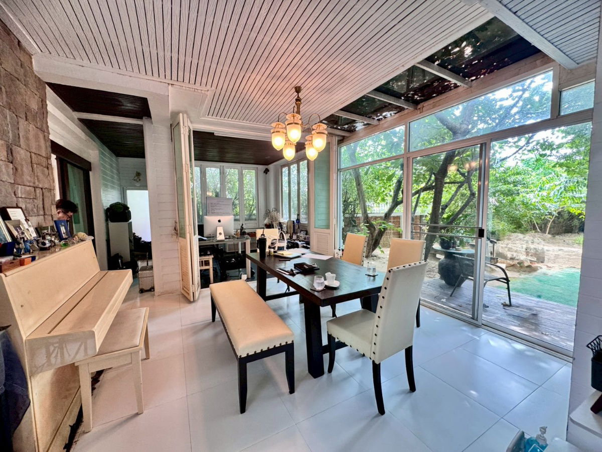รูป ขายบ้านเดี่ยว 2 ชั้น หมู่บ้านชัยพฤกษ์รามอินทรา บ้านหลังมุมพื้นที่เยอะ (N.1789) - รูปที่ 2/12