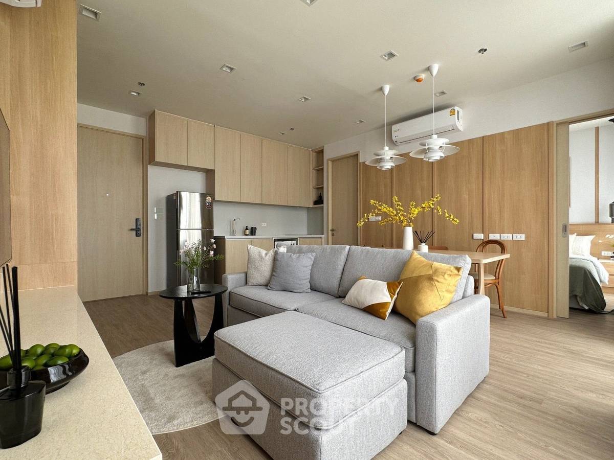 รูป คอนโด 2-ห้องนอน ที่ โนเบิล สเตท 39 ใกล้ BTS พร้อมพงษ์ (ID 1788751) - รูปที่ 3/9