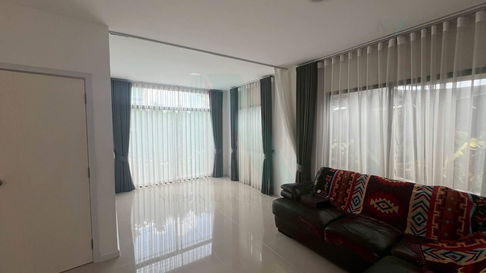 🔺 For Sell House CASA VILLE WONGWAN-RAMINTRA 2-story 3 bedroom 3 bathroom