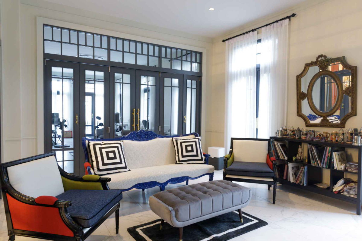 picture Luxury 3-Storey Riverside Home at Suan Eak Lek Park, Lam Luk Ka – Near Thupatemi Golf Course - 5/23