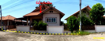 บ้านเดี่ยว ศาลากลางจังหวัดพิษณุโลก : บ้านเดี่ยว เนื้อที่ทั้งหมด 292 ตารางเมตร 999/72 หมู่ 12 หมู่บ้านอุดมโชค ตำบลหัวรอ อำเภอเมืองพิษณุโลก พิษณุโลก ราคา 1,950,000 บาท