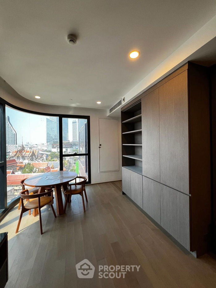 picture 2-BR Condo at Ashton Chula Silom near MRT Sam Yan (ID 2253632) - 2/18