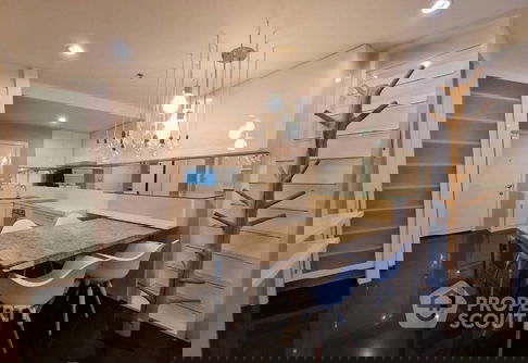 2-BR Condo at Grand Park View Asoke near MRT Sukhumvit (ID 1922849)