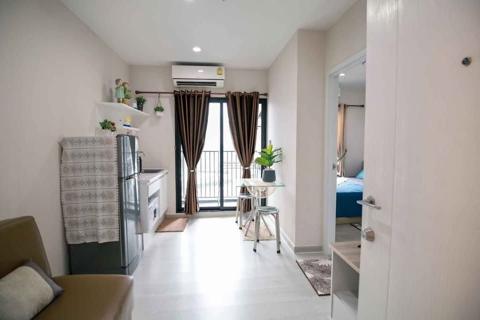 รูป ใกล้รถไฟฟ้า และรถประจำทาง ใกล้แหล่งของกิน  พลัม เซนทรัล - รูปที่ 2/8