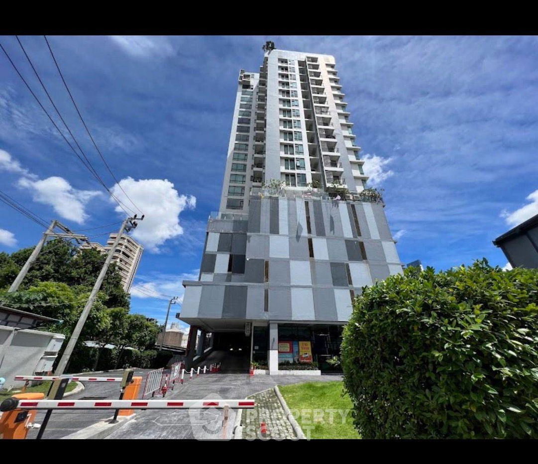 picture 2-BR Condo at Bangkok Horizon Sathorn near BTS Saint Louis (ID 2149847) - 21/21